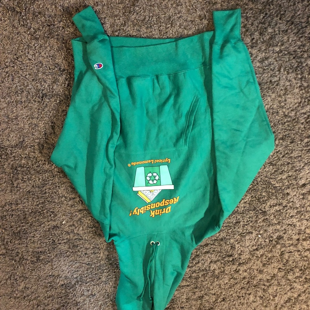 COPY - Lyrical lemonade hoodie (fall drop) very rare